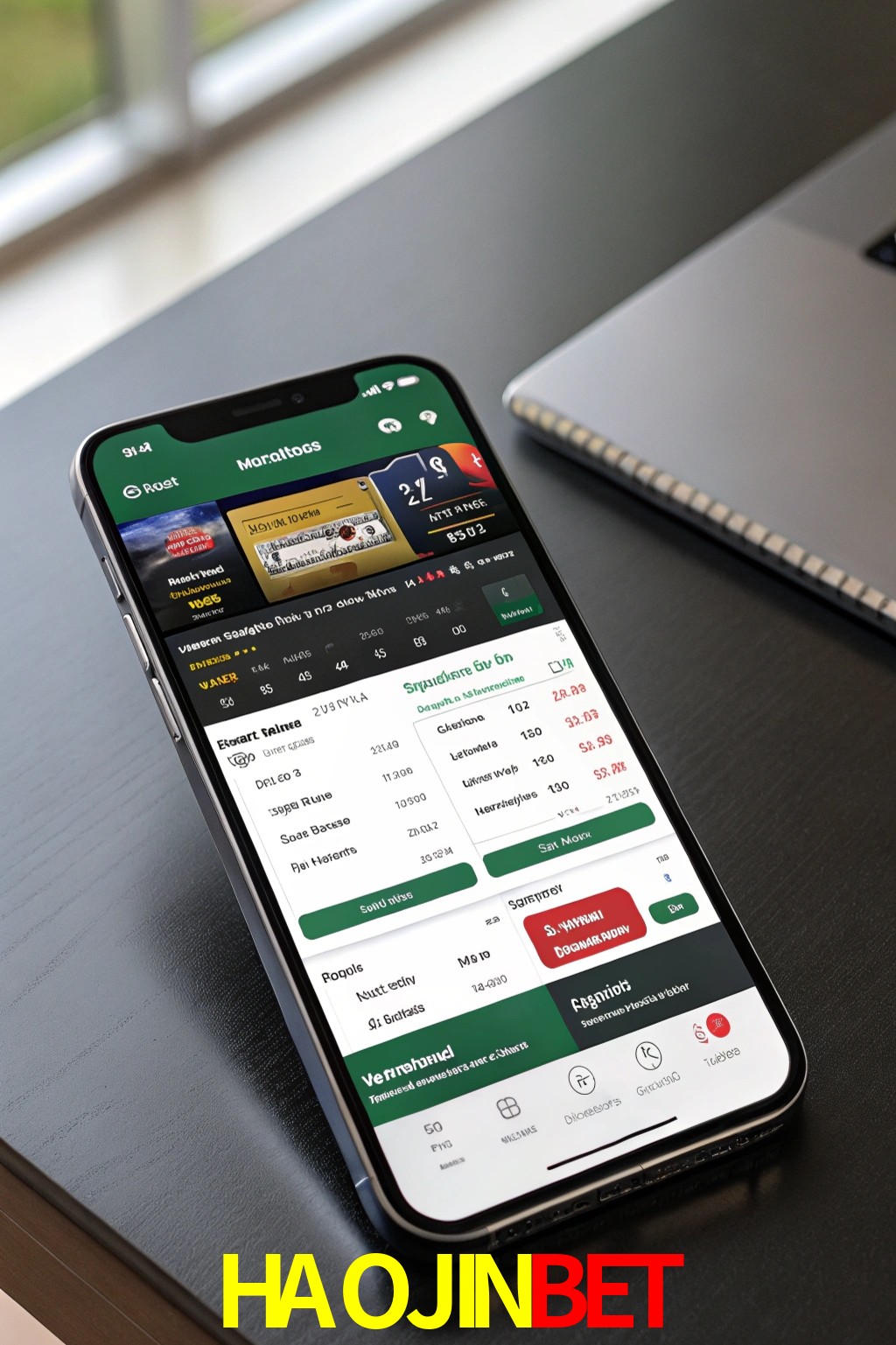 Baixe o aplicativo HAOJINBET para jogar a qualquer momento