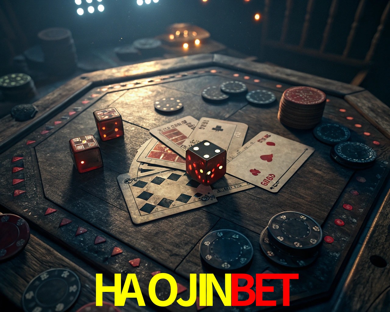 cassino HAOJINBET